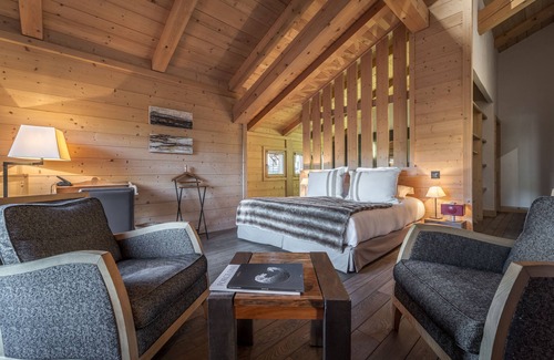 Megeve Hôtel | Flocons De Sel