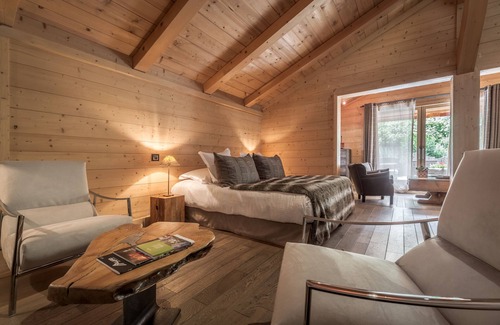 Megeve Hôtel | Flocons De Sel
