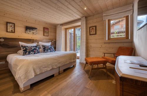 Megeve Hôtel | Flocons de Sel - Relais & Chateaux