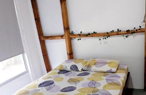 Ballena Maison | Flor de bambú