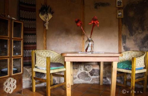 Mazunte Maison | Flor de Mayo domo ecológico