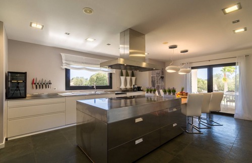 Campos Villa | Retraite avec cuisine design