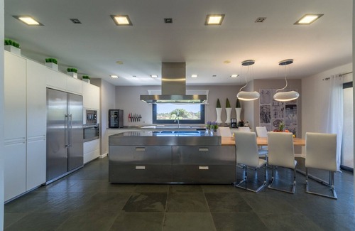 Campos Villa | Retraite avec cuisine design
