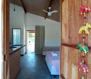 Vale do Capao Chalet De Ski | Flor e Luz Chalés