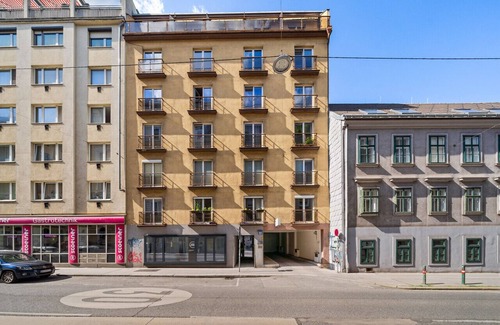 Schottenfeld Appartement | Flora Collection 5 in Vienna