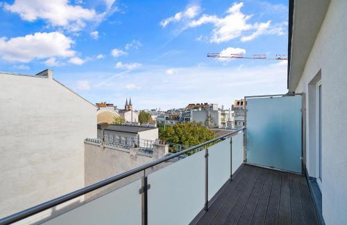 Schottenfeld Appartement | Flora Collection