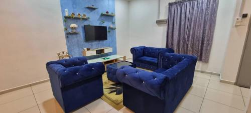 Jenjarom Maison | Flora Homestay Jenjarom, Banting,Telok Panglima Garang