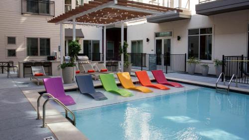 North Loop Appartement | Flora in Austin