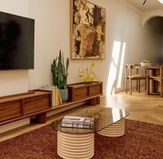 Newtown Appartement | Flora Suite