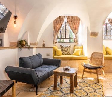 Ein Karem Hôtel | Flora Valley Boutique Hotel