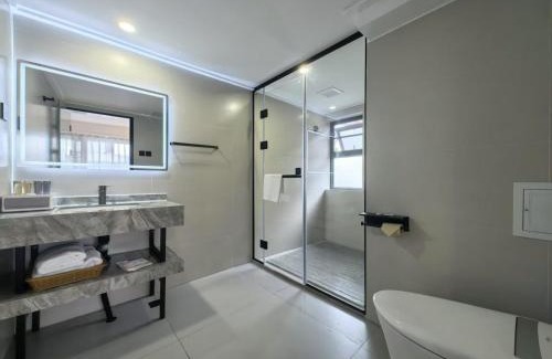 Gucheng Hôtel | Floral Ancient City Mufu Hotel