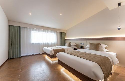 Jintan Maison | Floral Hotel Jintan Yishanbanshui