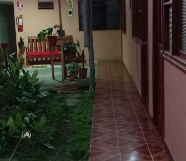 Moyobamba Maison | FlorD'Lis-Hospedaje en el centro de Moyobamba