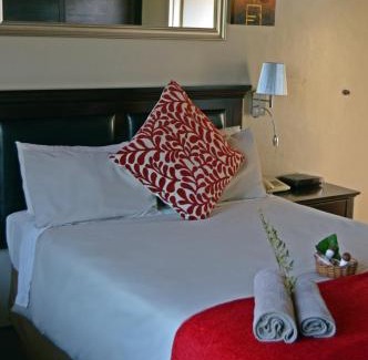 Sabie Cabine | Floreat Riverside Lodge and Spa
