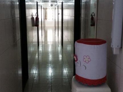 Santo Anastacio Hôtel | Florença Hotel