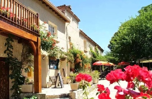 La Romieu Maison | Mobile home Life - PMR - 2 chambres - 1 salle de bain + CLIMATISATION 6 personnes