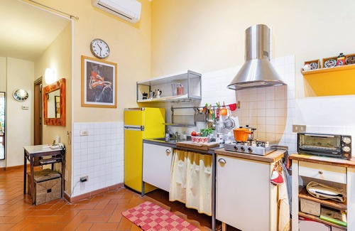 Isolotto Appartement | Florence Center Apt Private Garden, Firenze, Italy