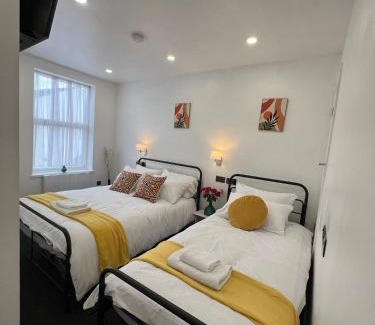 West Bromwich Maison | Florence House - Best-in-Class Bespoke Corporate & Contractors Accommodation