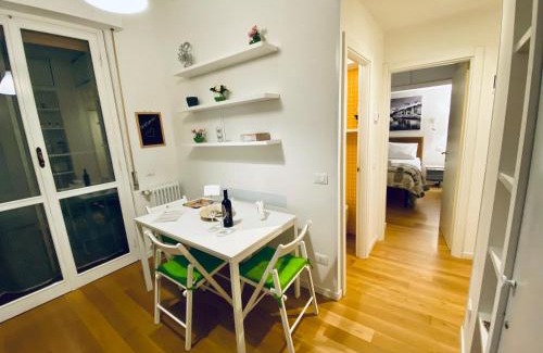 Le Cure Appartement | Florence Libertà apartment with balcony