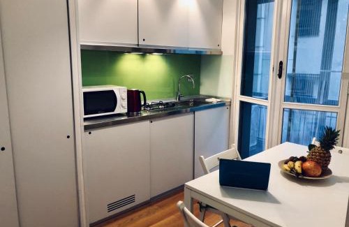 Le Cure Appartement | Florence Libertà apartment with balcony