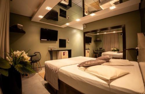Santo Angelo Hôtel | Florence Motel - Santo Ângelo-RS