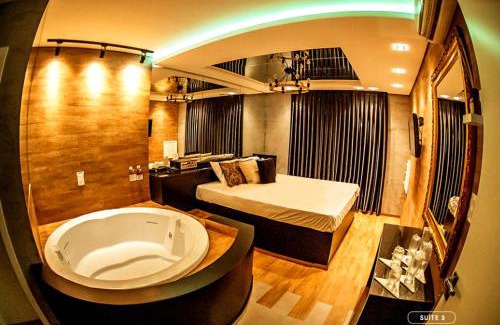 Santo Angelo Hôtel | Florence Motel - Santo Ângelo-RS