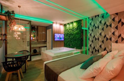 Santa Rosa Hôtel | Florence Motel Spa - Santa Rosa-RS