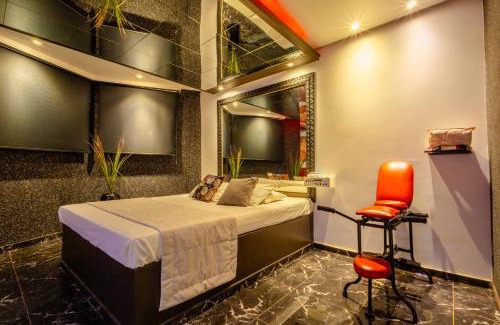 Santa Rosa Hôtel | Florence Motel Spa - Santa Rosa-RS