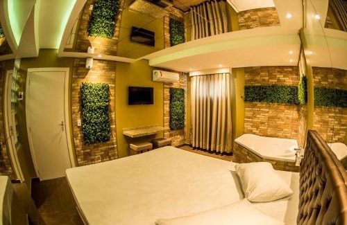 Santa Rosa Hôtel | Florence Motel Spa - Santa Rosa-RS