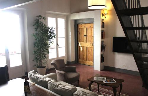 Oltrarno Appartement | Florence Pitti Loft