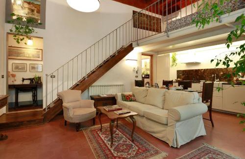 Oltrarno Appartement | Florence Pitti Loft