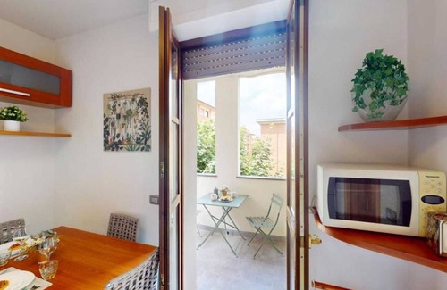 Isolotto Appartement | FlorenceTramway Apartment