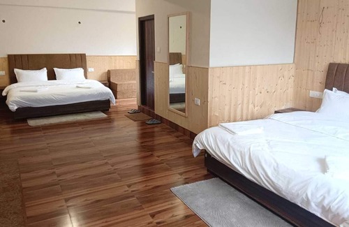 Lachung Hôtel | FLORET RESORT LACHUNG
