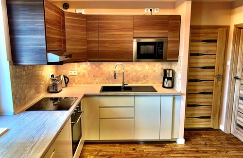 Dziwnowek Appartement | Florida Beach Lounge, Suite Junior - Słoneczne Tarasy à Porta Mare, Dziwnowek