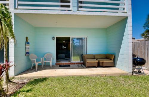 Ocean View Halifax Estates Appartement | Florida Getaway - Balconies, Grill and Near Beaches!