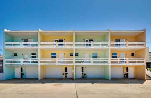 Ocean View Halifax Estates Appartement | Florida Getaway - Balconies, Grill and Near Beaches!