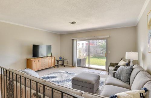 Ocean View Halifax Estates Appartement | Florida Getaway - Balconies, Grill and Near Beaches!