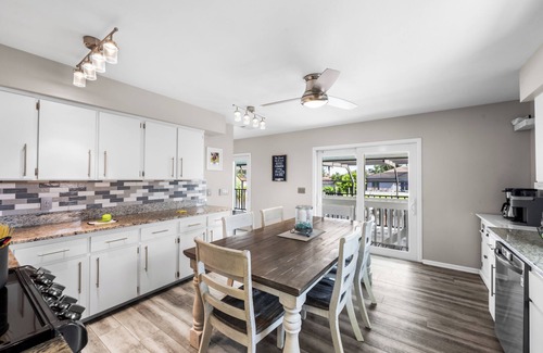 Marco Island Maison | Florida-style home w/ pool, kayak, bikes, & ping pong