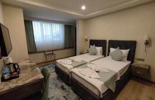Mustafakemalpasa Lit Et Petit-Déjeuner | Florya Novi Hotel