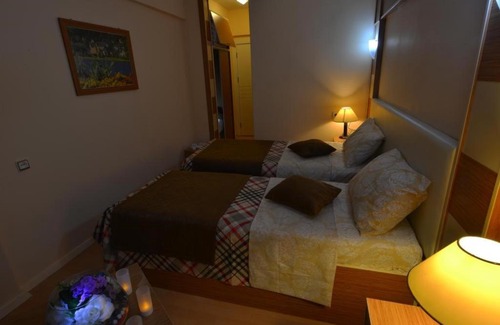 Bakırkoy Hôtel | FLORYA PARK HOTEL