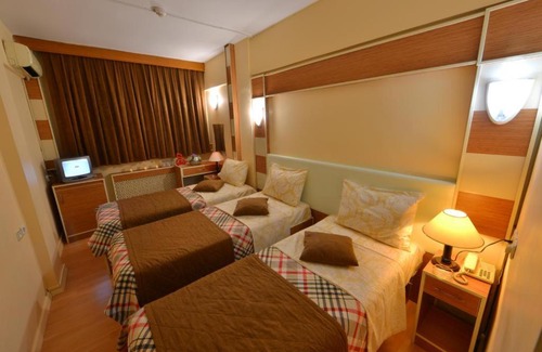 Bakırkoy Hôtel | FLORYA PARK HOTEL