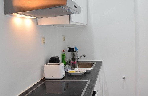 Sint-Lambrechts-Woluwe Appartement | Florya Studio Woluwe