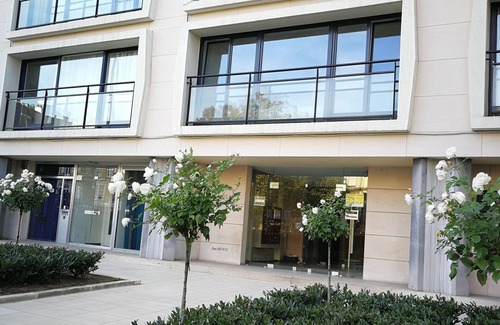 Sint-Lambrechts-Woluwe Appartement | Florya Studio Woluwe