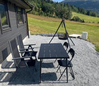 Sogndal Maison | Flott hytte i Sogndal skisenter-Hodlekve