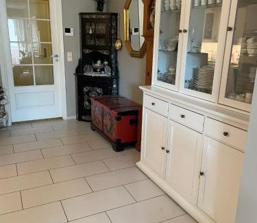 Bergenhus Appartement | Flott leilighet