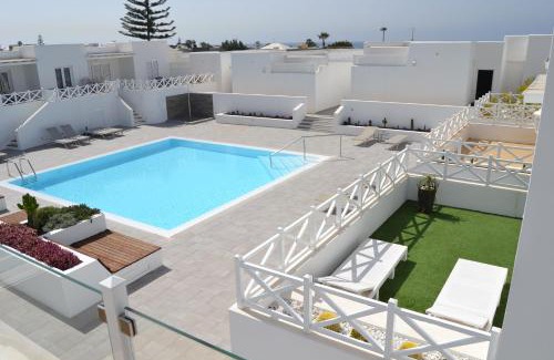 Playa del Cable Appartement | Flower Beach Deluxe