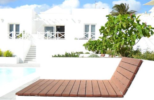 Playa del Cable Appartement | Flower Beach Deluxe