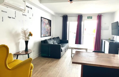 Playa del Cable Appartement | Flower Beach Suite 14