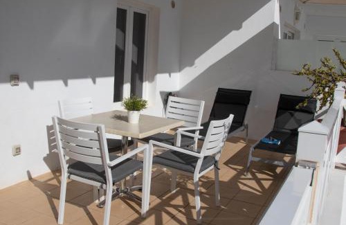 Playa del Cable Appartement | Flower Beach Suite 15
