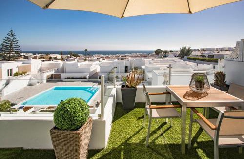 Playa del Cable Appartement | Flower Beach Suite 23
